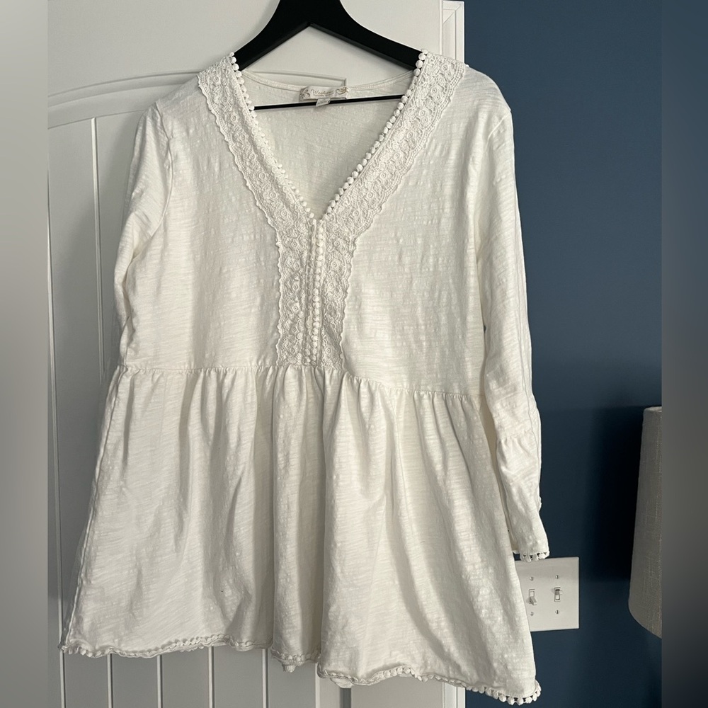 Crochet Blouse